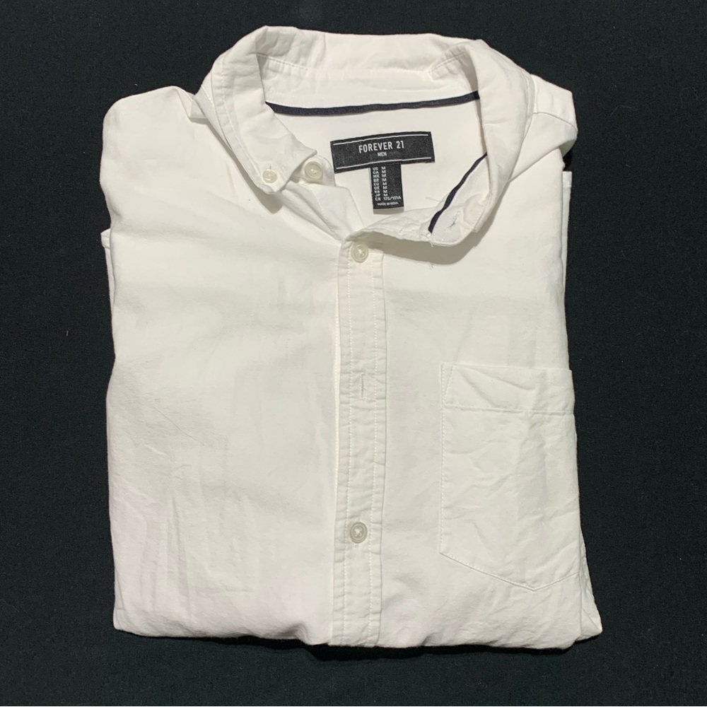 Forever 21 Button Down - Medium